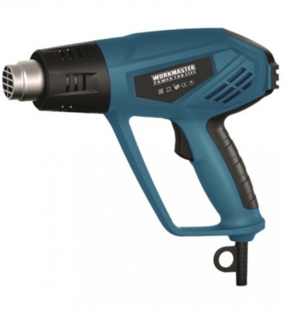 Фен технический Workmaster ФТ-1800