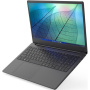 Ноутбук Hiper Workbook A1568K Core i5 1035G1/8Gb/512Gb SSD/Iris Xe G1 (DOS) Black (A1568K1035DS)