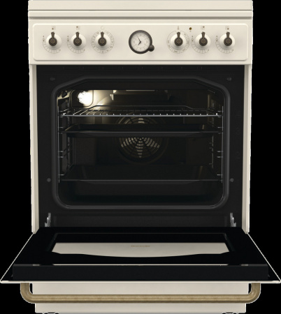Газо-электр. плита Gorenje GKS6C71CLI