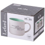 Кружка Lefard Keep Calm Coffee is Loading 470 мл 260-979