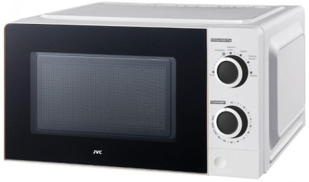 Микроволновая печь JVC JK-MW121M, цвет Белый, 20 л.