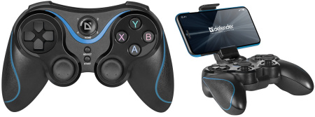 Геймпад Defender Blast Bluetooth