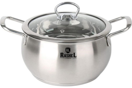Кастрюля Rashel Амалия 1,5 л R-15s