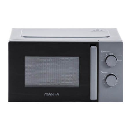 Микроволновая печь Manya W20M01X, цвет Серый, 20 л.