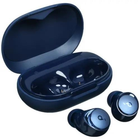 Наушники SOUNDCORE Space A40 Blue