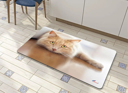 Универсальный коврик Shahintex Spring Photoprint SH P125 60*90