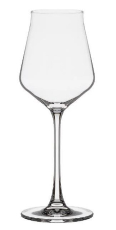 Набор бокалов для вина Crystalite Bohemia Alca 6 шт 310 мл 47026