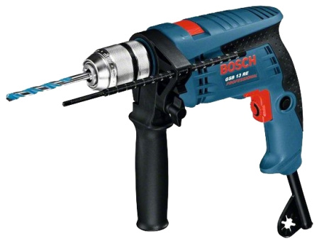 Дрель ударная Bosch GSB 13 RE (БЗП)