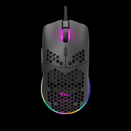 Мышь Canyon Puncher GM-11B (USB) Black