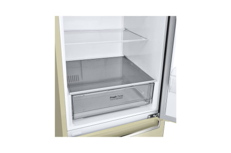 Холодильник LG GC-B459SECL