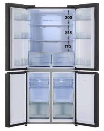 Холодильник Hisense RQ5P470SAF1