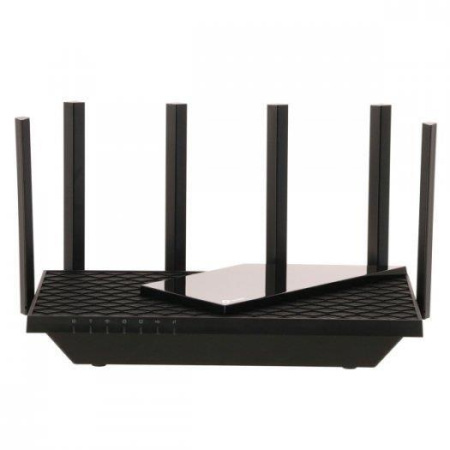 Беспроводной роутер TP-Link Archer AX73 AX5400 черный