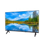 32" (81см) Телевизор Manya 32MH05BS, SMART, HD 1366x768, Цвет Чёрный