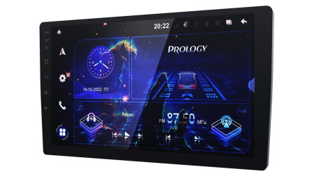 2DIN DVD MP3 Prology MPA-270 DSP