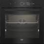 Встраиваемый Электрический духовой шкаф Beko BIOM1752KBNC, цвет Чёрный
