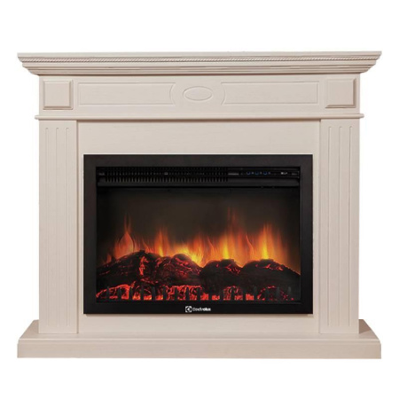 Портал Firelight Bianco 25 шпон беленый дуб