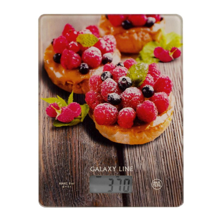 Весы кухонные Galaxy LINE GL 2816