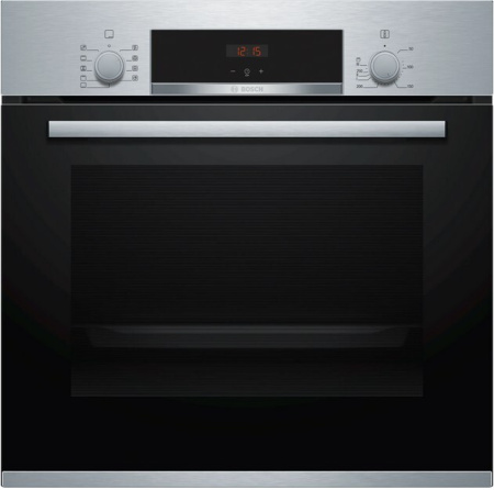 Встраиваемый Электрический духовой шкаф Bosch HBF534ES0Q, цвет Нержавеющая сталь