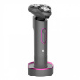 Бритва BQ SV1008 Серый-Розовый