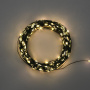 Гирлянда светодиодная Neon Night Роса 50 м 500 LED теплый белый 303-286