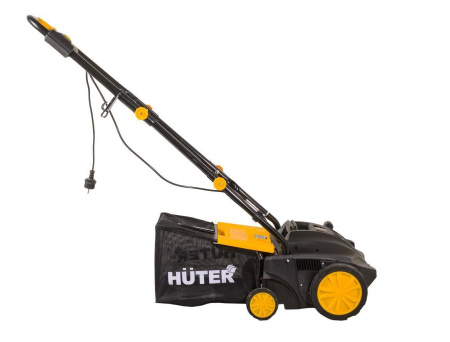 Скарификатор-аэратор Huter ESA-1500