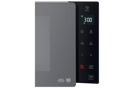 Микроволновая печь LG MW25R95GIR, цвет Чёрный, 25 л.