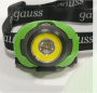 Фонарь Gauss GFL303 налобный 4W(230Lm) 3xR03(R03/286) IP42
