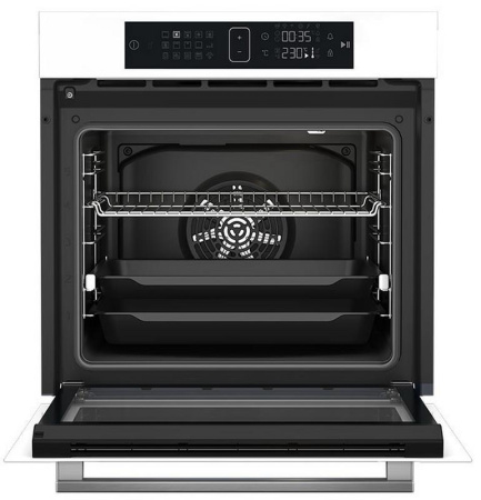 Встраиваемый Электрический духовой шкаф Hotpoint FE8 1351 SH WHG, цвет Белый