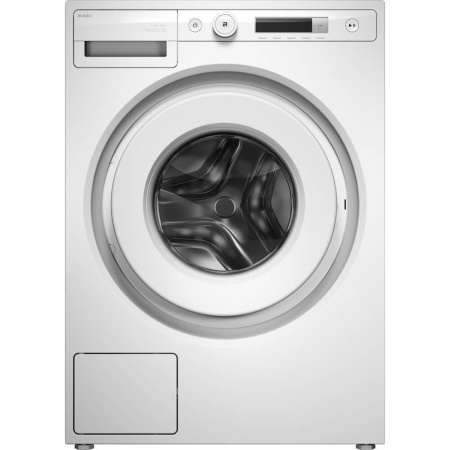 Стиральная машина с фронтальной загрузкой ASKO W1084BW, Max загрузка - 8кг, Max отжим - 1 400об/мин., цвет Белый