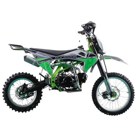 Мотоцикл Racer Z2 Pitbike зеленый
