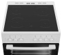 Электрическая плита Hotpoint HS6V5PHW