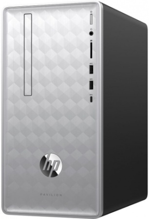 Системный блок HP Pavilion TP01-1004ur Core i3 10100/8Gb/256Gb SSD/UHD 630 (Win10) Silver