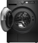 Стиральная машина с фронтальной загрузкой ASKO W5096RG, Max загрузка - 9кг, Max отжим - 1 600об/мин., цвет Графит