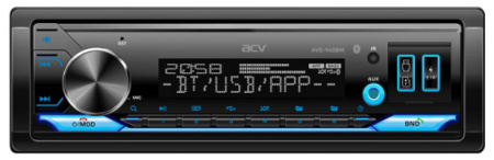 CD-MP3 ACV AVS-940BM