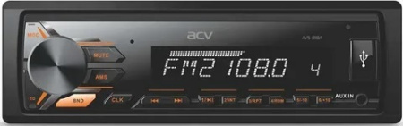 CD-MP3 ACV AVS-812BA