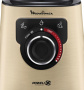 Блендер стационарный Moulinex LM871A10, цвет Золотой