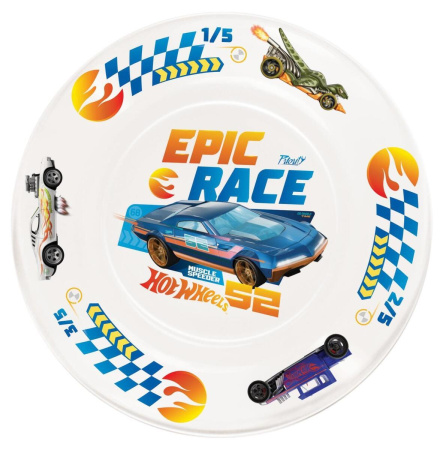 Набор посуды детский Hot Wheels Epic race КРС-1450
