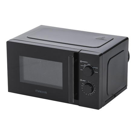 Микроволновая печь Manya W20M01B, цвет Чёрный, 20 л.
