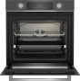 Встраиваемый Электрический духовой шкаф Beko BBIM13300ZGCSE, цвет Серый