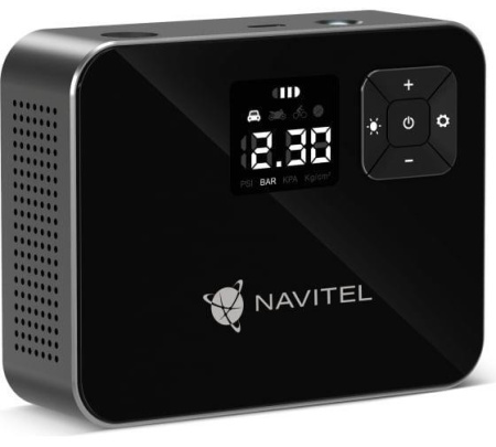 Компрессор автомобильный NAVITEL AIR 15 AL