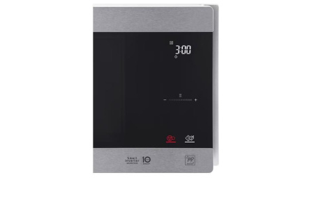Микроволновая печь LG MS2595CIS, цвет Серебристый, 25 л.