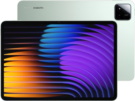 Планшетный компьютер Xiaomi Pad 7 8/256 Green