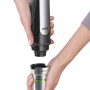 Блендер погружной Braun,MQ7075X, цвет Чёрный