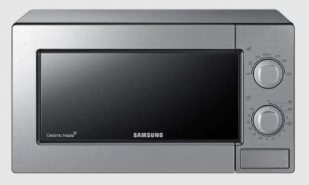 Микроволновая печь Samsung , цвет Серебристый, 23 л.