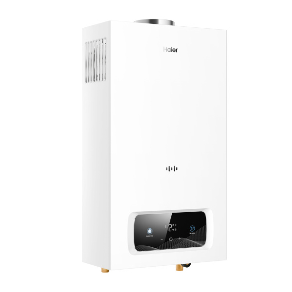Колонка газова Haier HydroMatic 12 Ai, производительность 12 л/мин., Цвет Белый