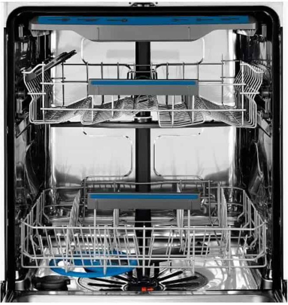 Посудомоечная машина встраиваемая Electrolux EES 48200L