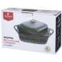 Форма для запекания Agness Reactive Blue 33х23х9,5 см 780-110