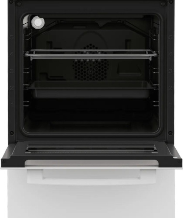 Электрическая плита Hotpoint HS5V5PHW