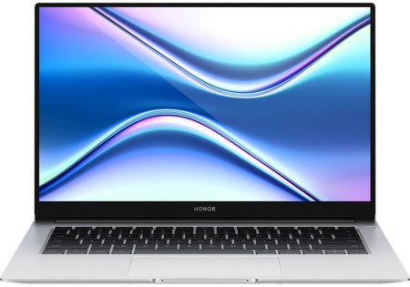 Ноутбук HONOR MagicBook 14 Core i5 10210U/8Gb/512Gb SSD/UHD(Win10)