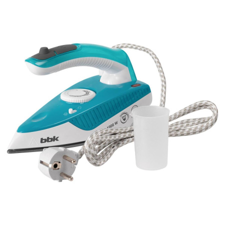 Утюг BBK ISE-1600 Бирюзовый
